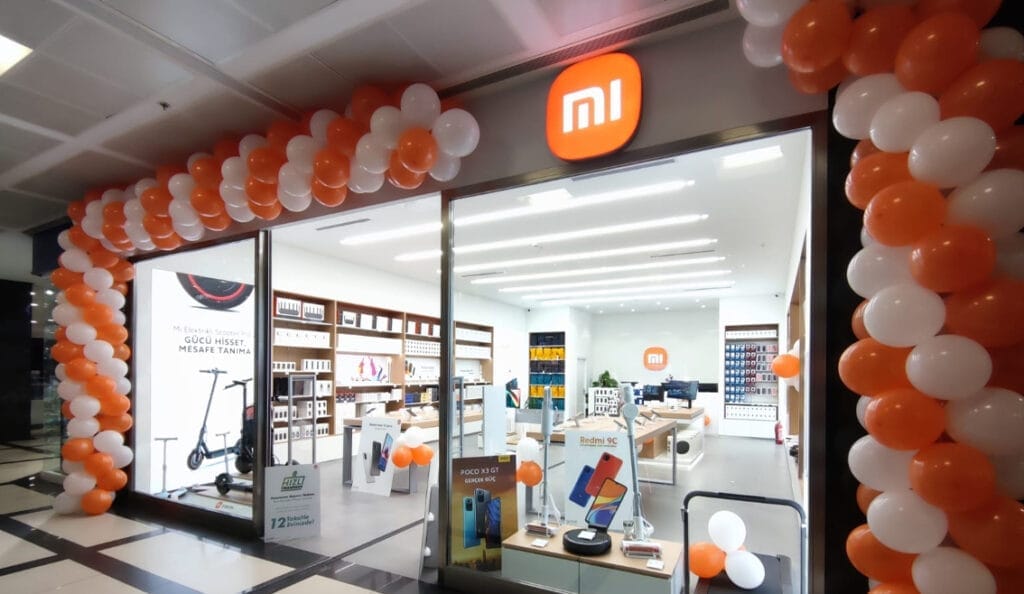 Tienda Xiaomi Mi