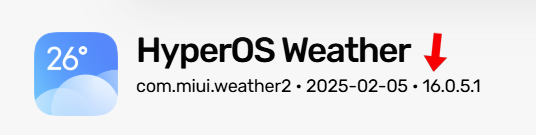 Xiaomi HyperOS 3 es en realidad miui 17 2 Captura de pantalla 2025 02 08 145001