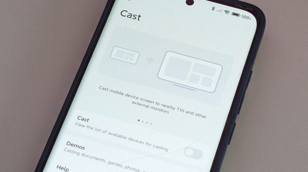 Xiaomi se resuelve "Dispositivos congelamiento después del casting" Edición en HyperOS 1 El elenco de Xiaomi Hyperos