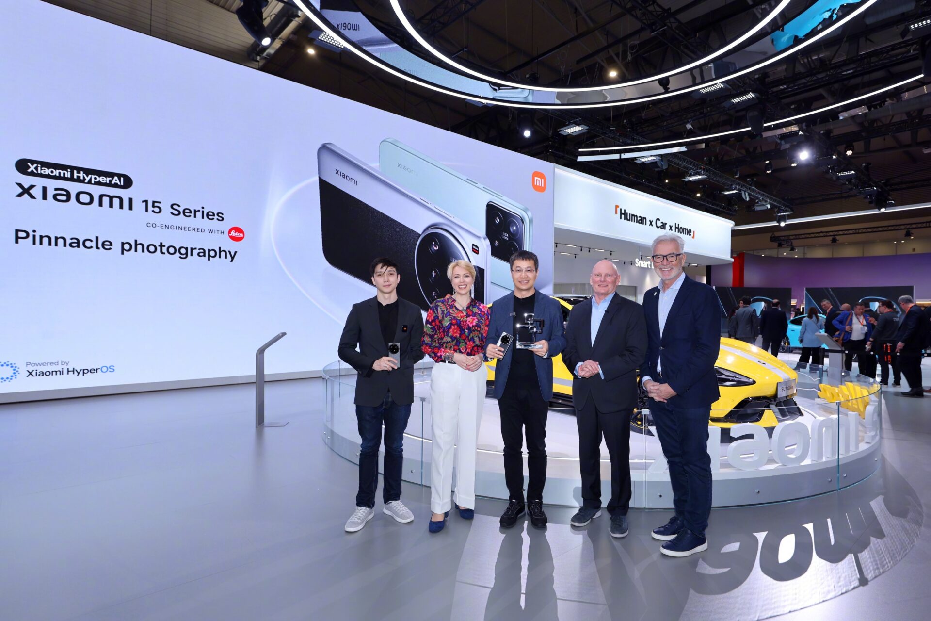 Premio Xiaomi 3