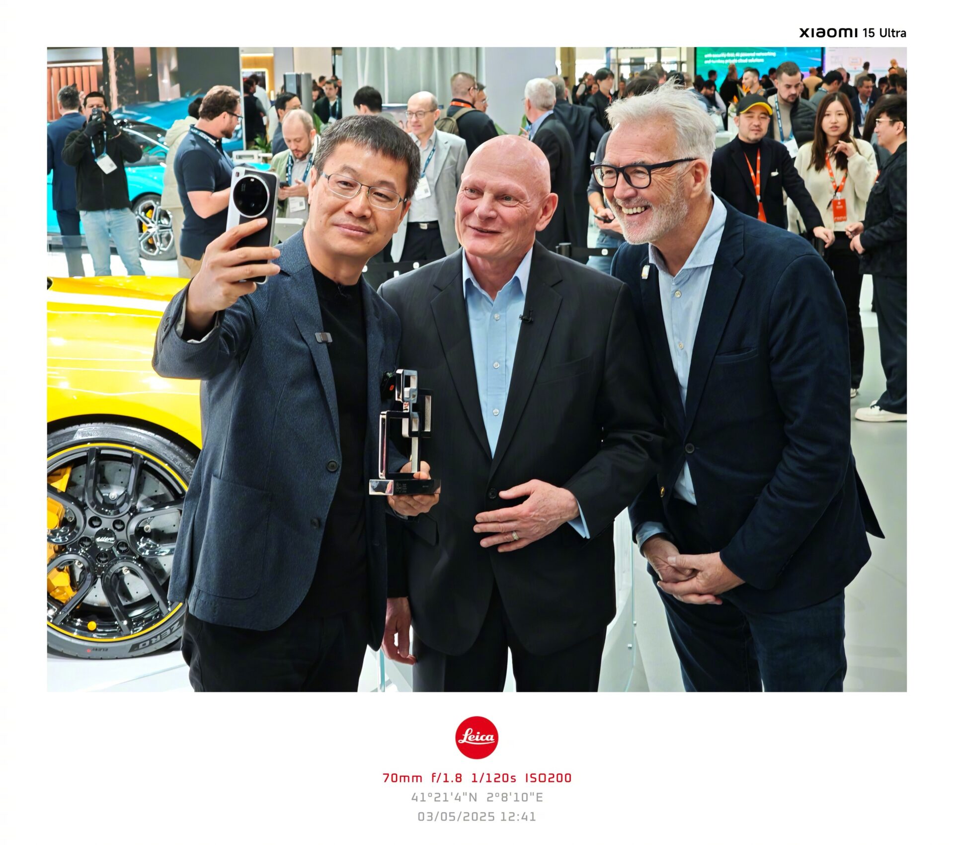 Premio Xiaomi 1