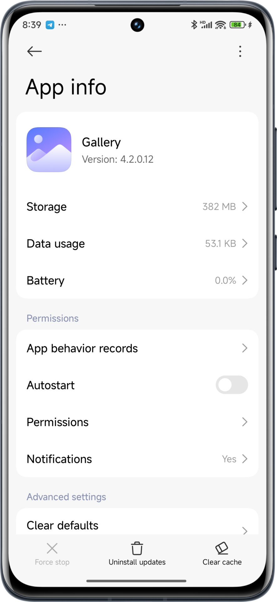 Editar captura de pantalla 2025 03 11 08 39 39 760 com miui Centro de seguridad