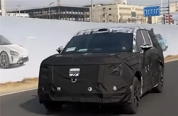 Xiaomi es nuevo "Kunlun" SUV sobre la cámara 4 espiado en 4 899D8D45 D4EE 4B97 82AD A5A52B9B70F