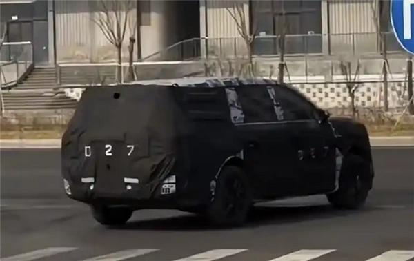 Xiaomi es nuevo "Kunlun" SUV espiado en la cámara 3 3 A88DB76D DB06 489E 868C C465B66CDFFBBB