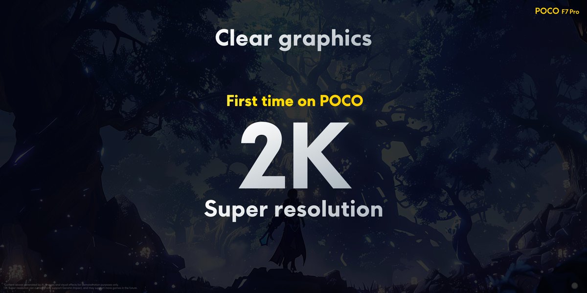 Poco F7 Pro y Ultra finalmente fue fundado en todo el mundo 6 Visualización de la serie F7