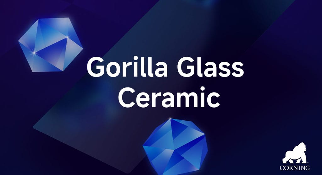 Gorilla Glass Ceramics 2