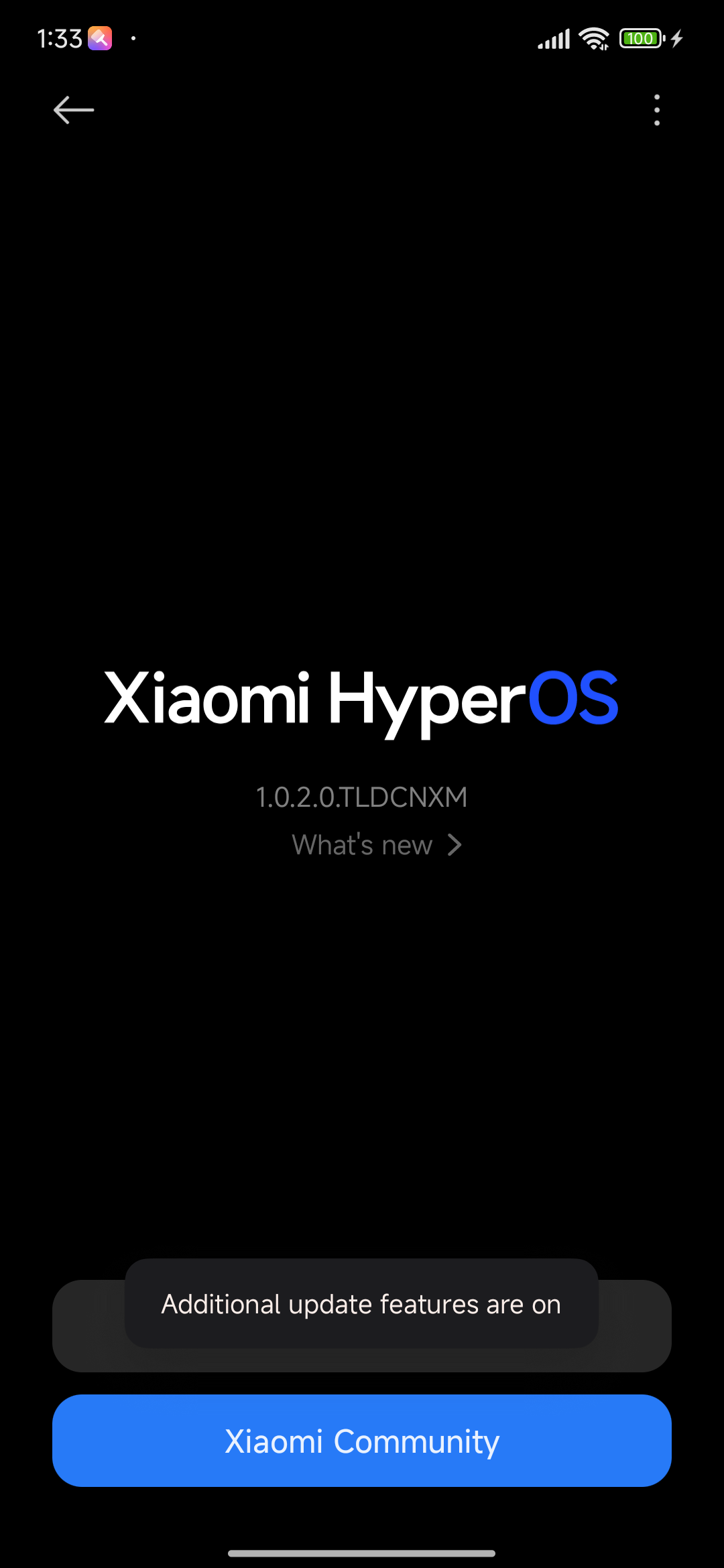 Cómo instalar Xiaomi HyperOS 3 actualizaciones anticipadas con cambio de nombre de Truco 10 HyperOS Actualización manual 3