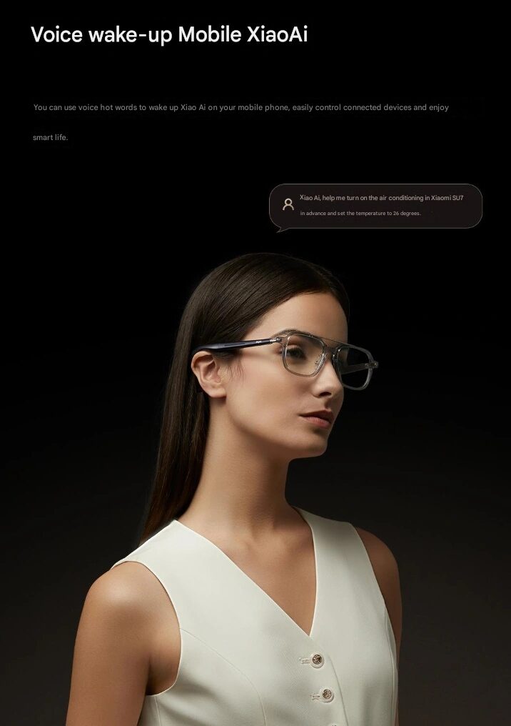Xiaomi Gafas inteligentes 4