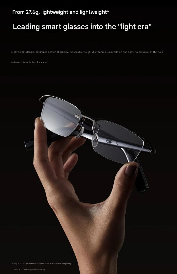 Xiaomi Gafas inteligentes 7