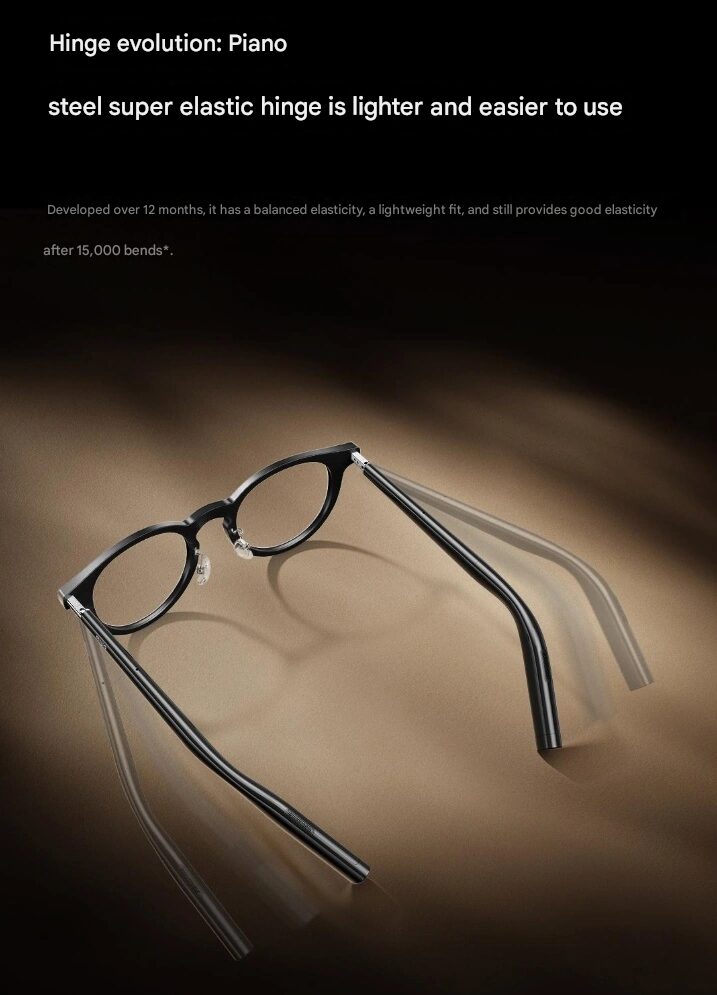 Xiaomi Gafas inteligentes 6