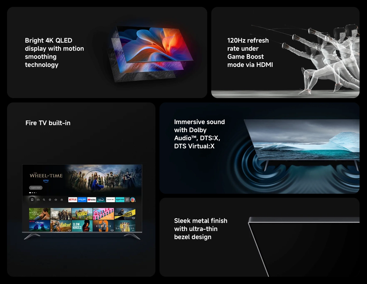 Los televisores Xiaomi 4K Qled llegan a 2 con precios impactantes en Europa 985BD3D4 2D43 4689 9040 22D9B6347292