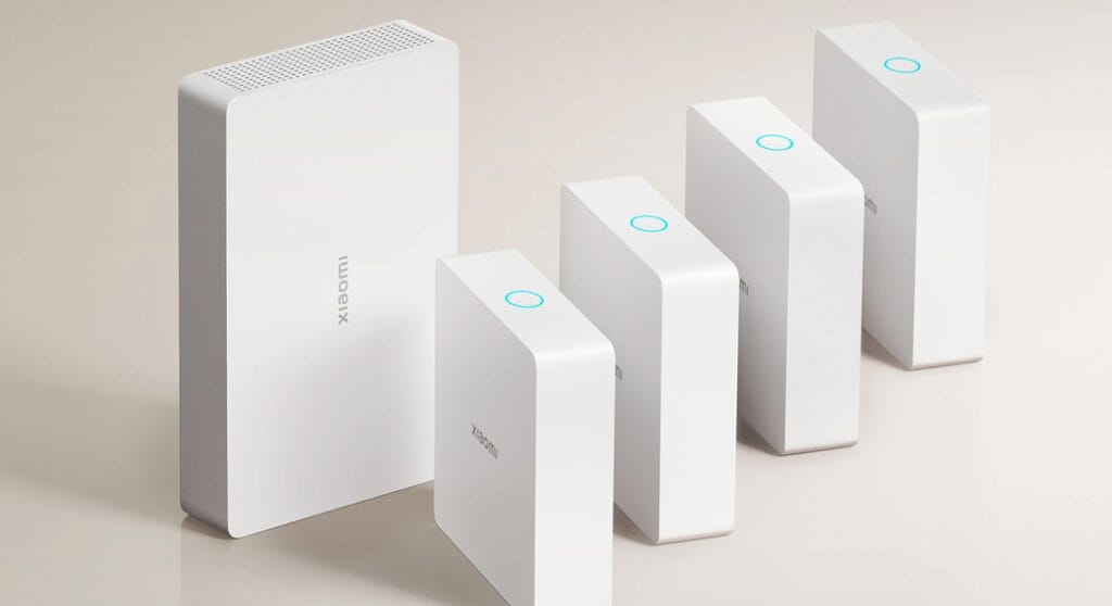 Xiaomi be3600 Pro Router se inició con Wi-Fi 7 y soporte para Full Home Smart 1 Enrutador xiaomi
