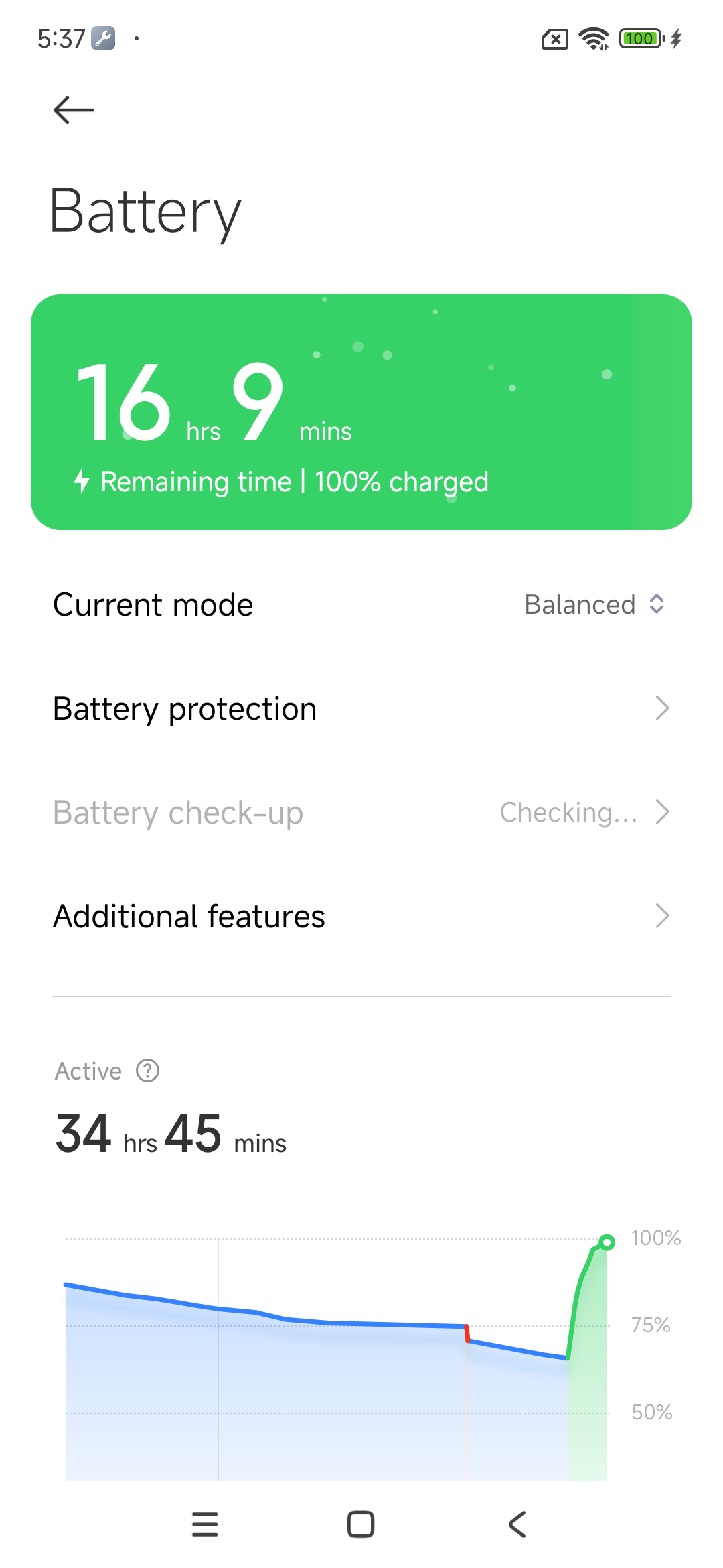 Descubre cómo chequear la salud de la batería en tu dispositivo Xiaomi ...