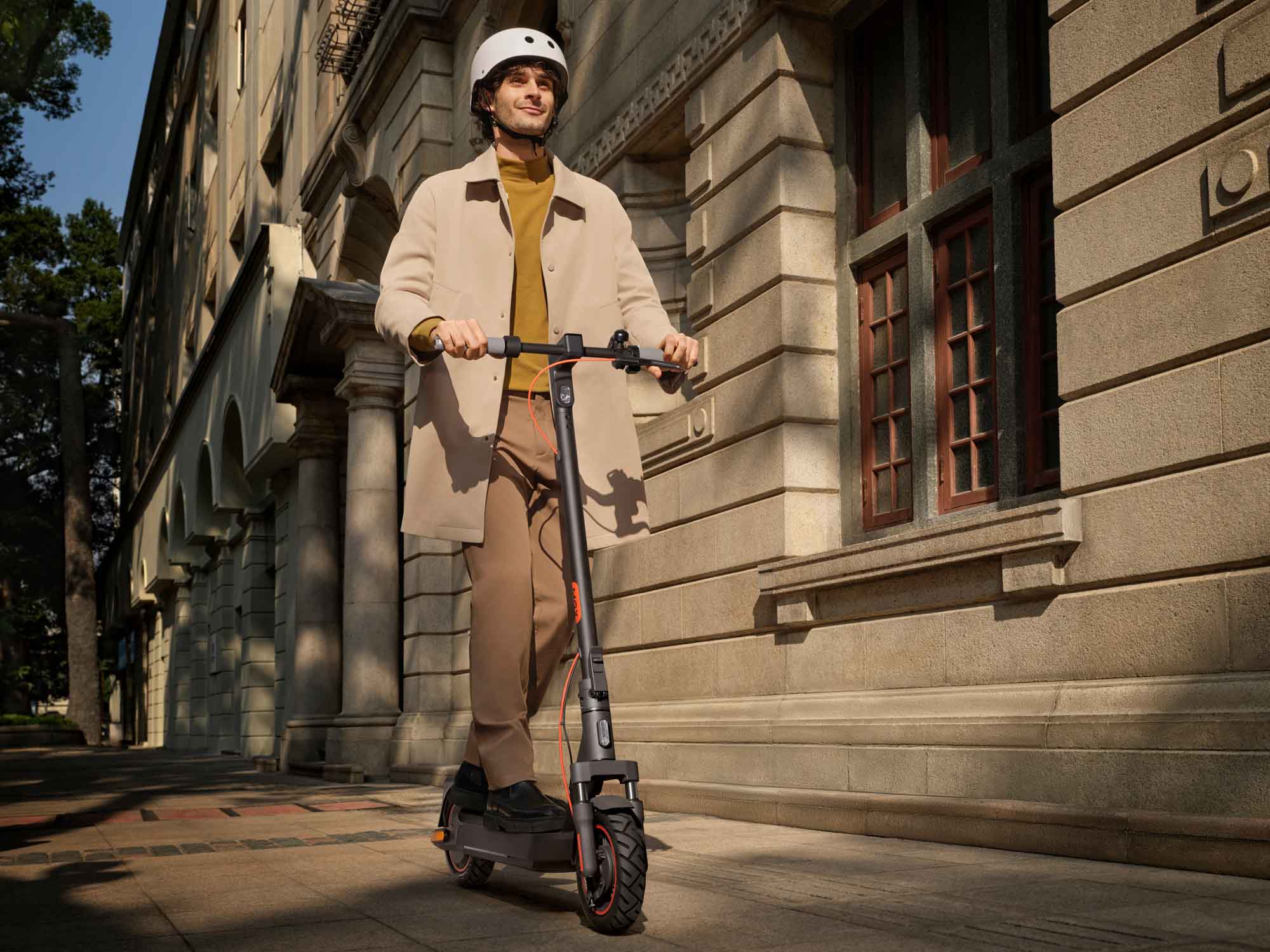 Scooter eléctrico Xiaomi 5 Cambia el Juego de Transporte Urbano 2 Xiaomi Scooter 5 Max 2