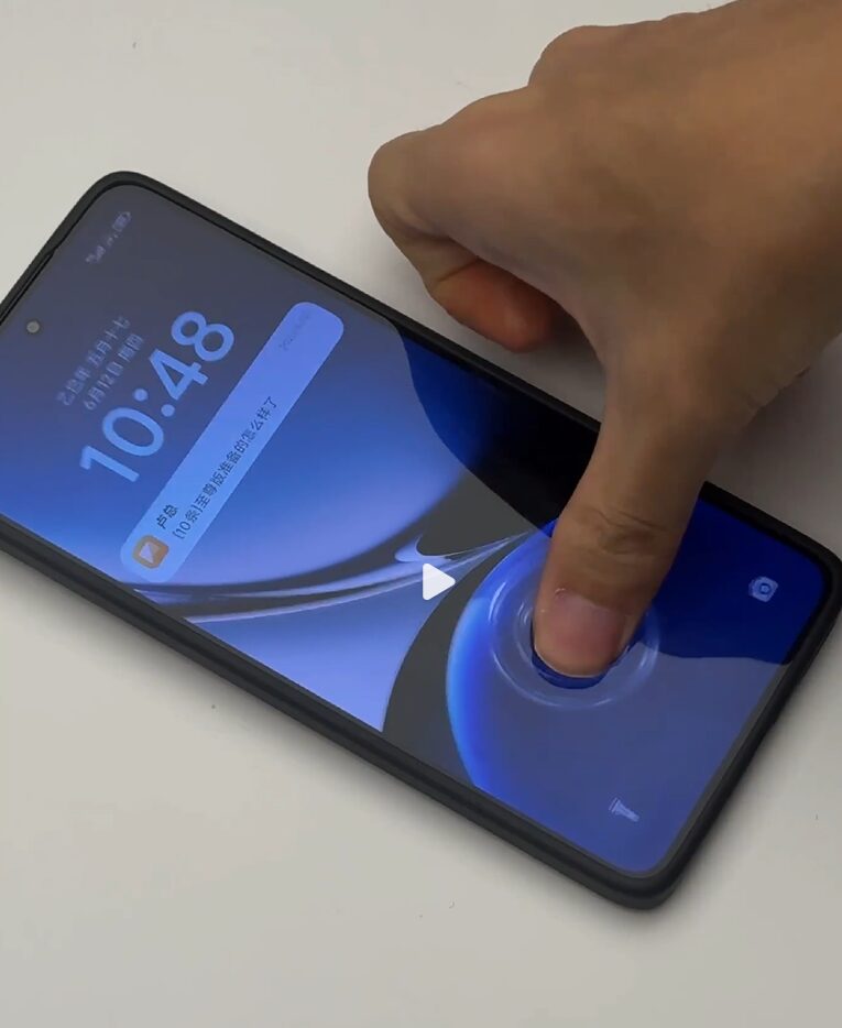 Redmi K80 Ultra Front -Design -Büls -Ultrasonic Huella 3 Imagen de pantalla 2025 06 12 173904