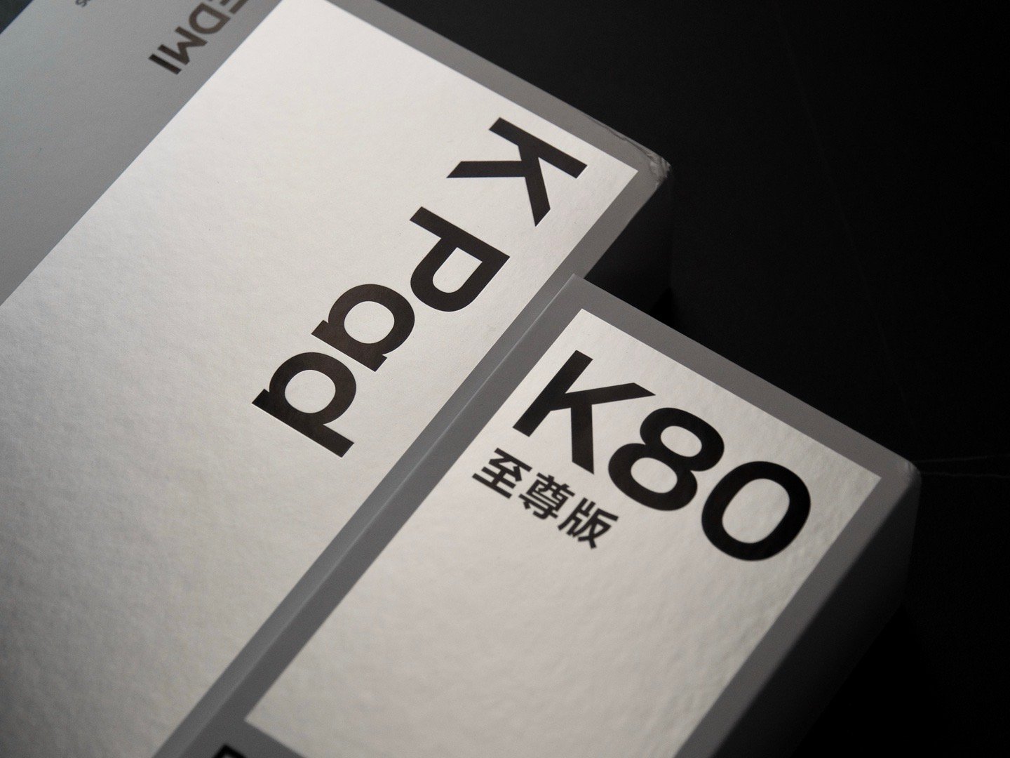 Redmi K80 Vices 3