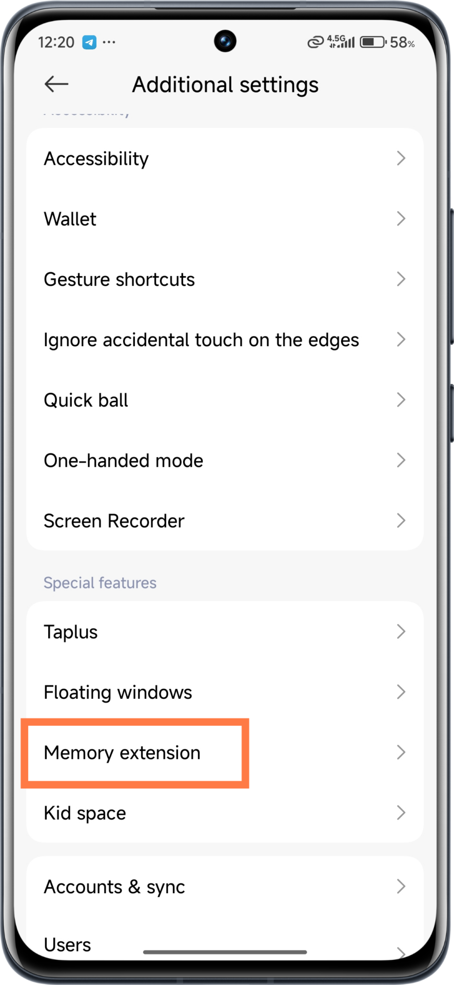 Xiaomi oculta este truco de rendimiento en la configuración del teléfono 4 Editar captura de pantalla 2025 06 16 12 20 13 200 com.android.setings