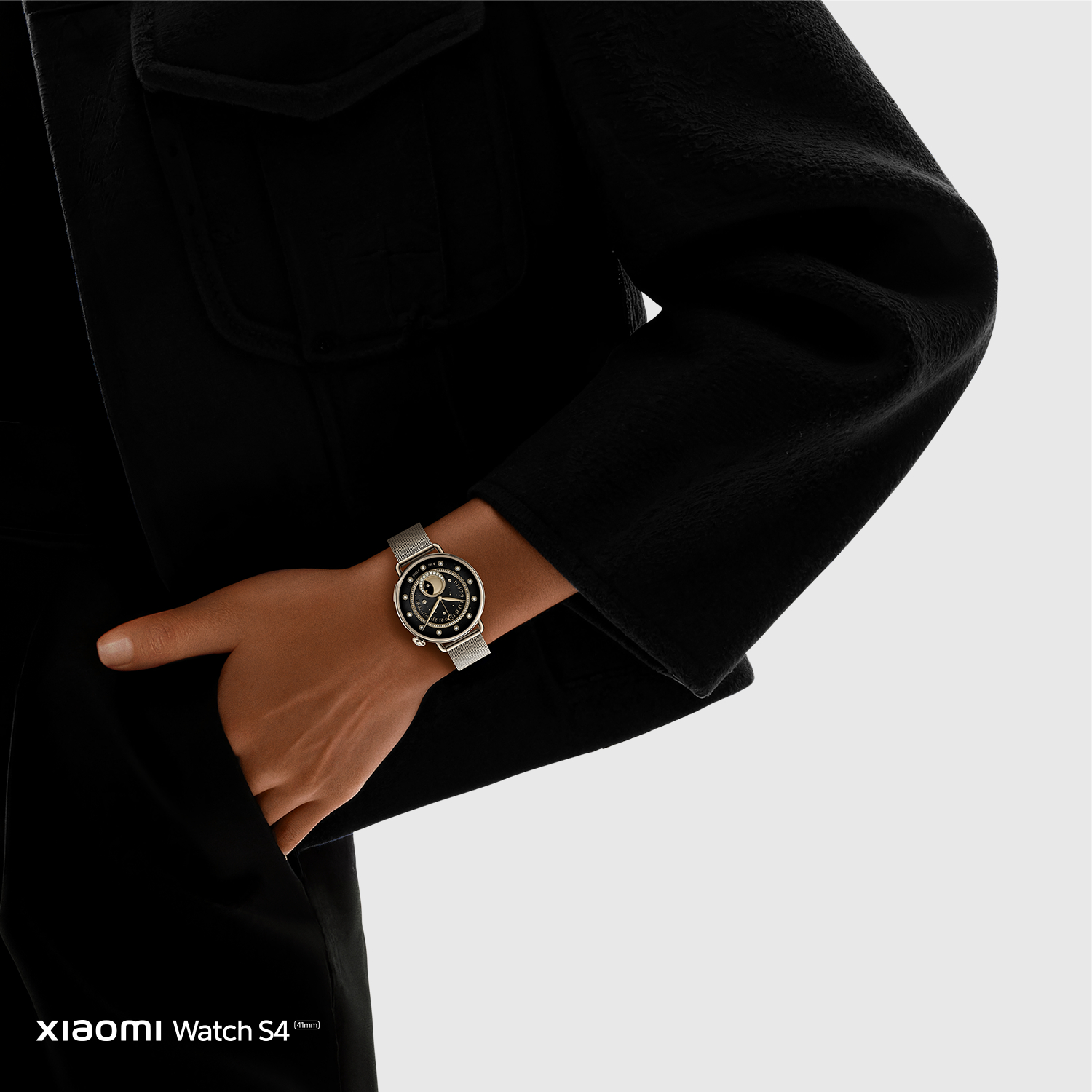 Xiaomi O'Clock S4 41 mm 4
