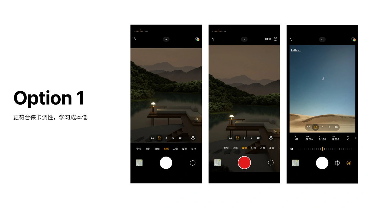Cámara Xiaomi 6 1