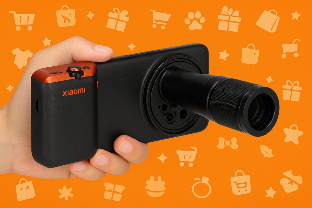 Accesorios de Xiaomi
