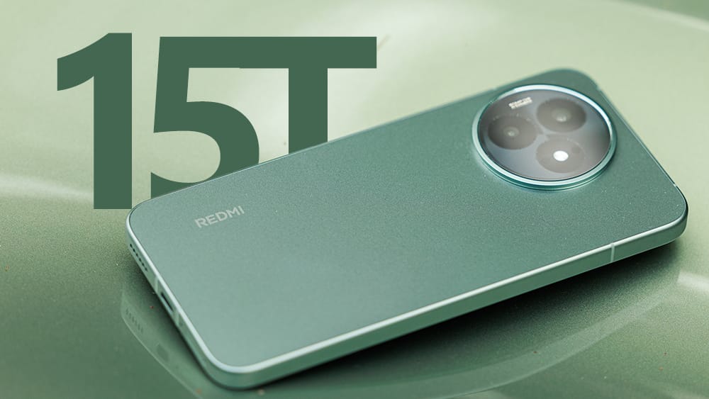 Xiaomi 15t