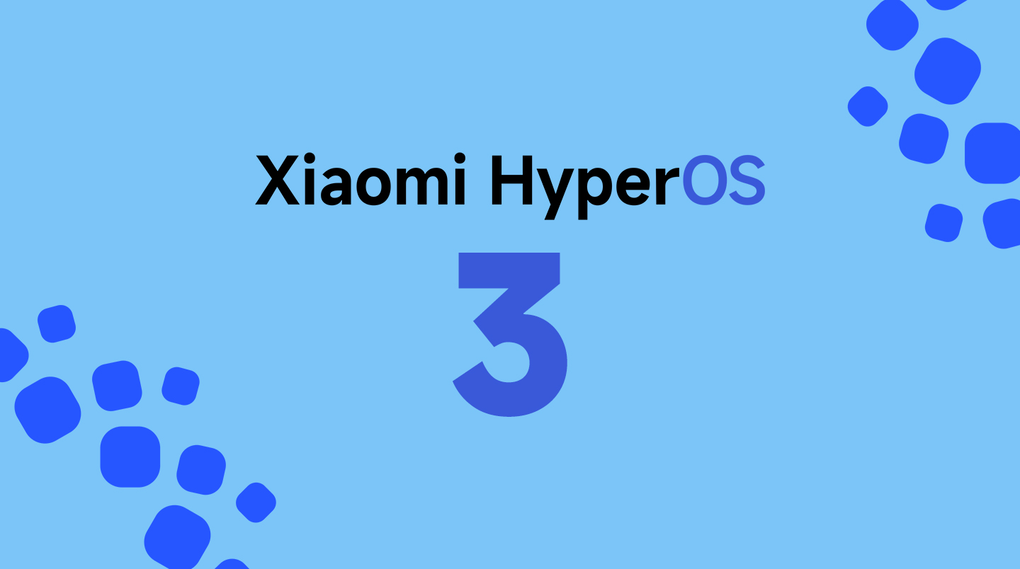 Xiaomi Hyperos 3 1