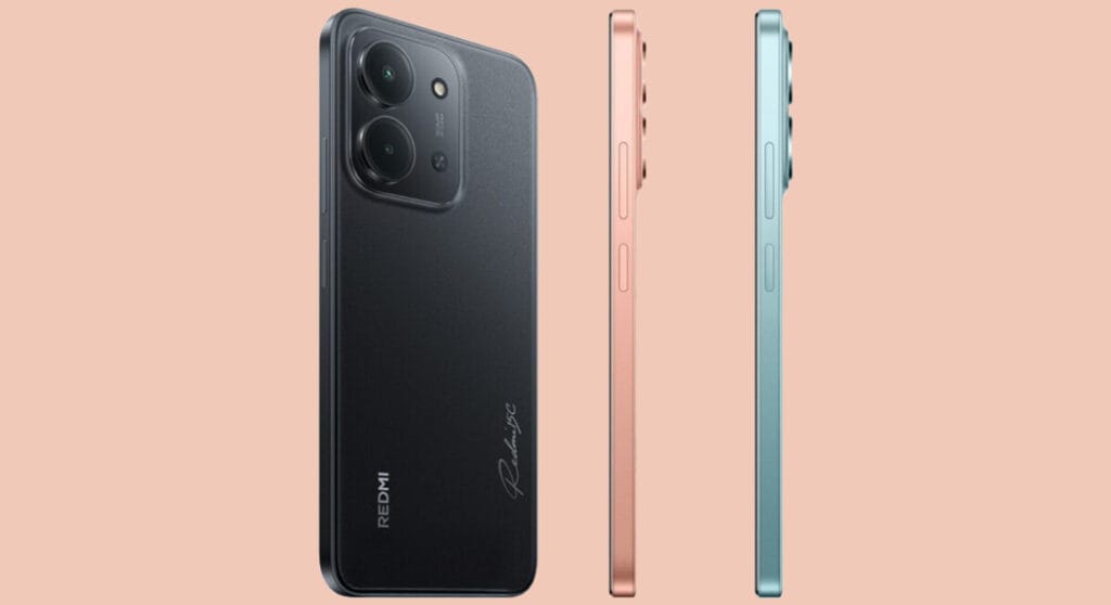 Redmi 15C 4G Specs Leck muestra características de bestia presupuestaria 1 Redmi 15C 1