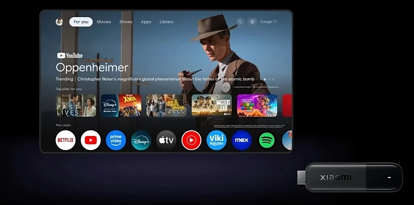 Google Mi TV Stick 2