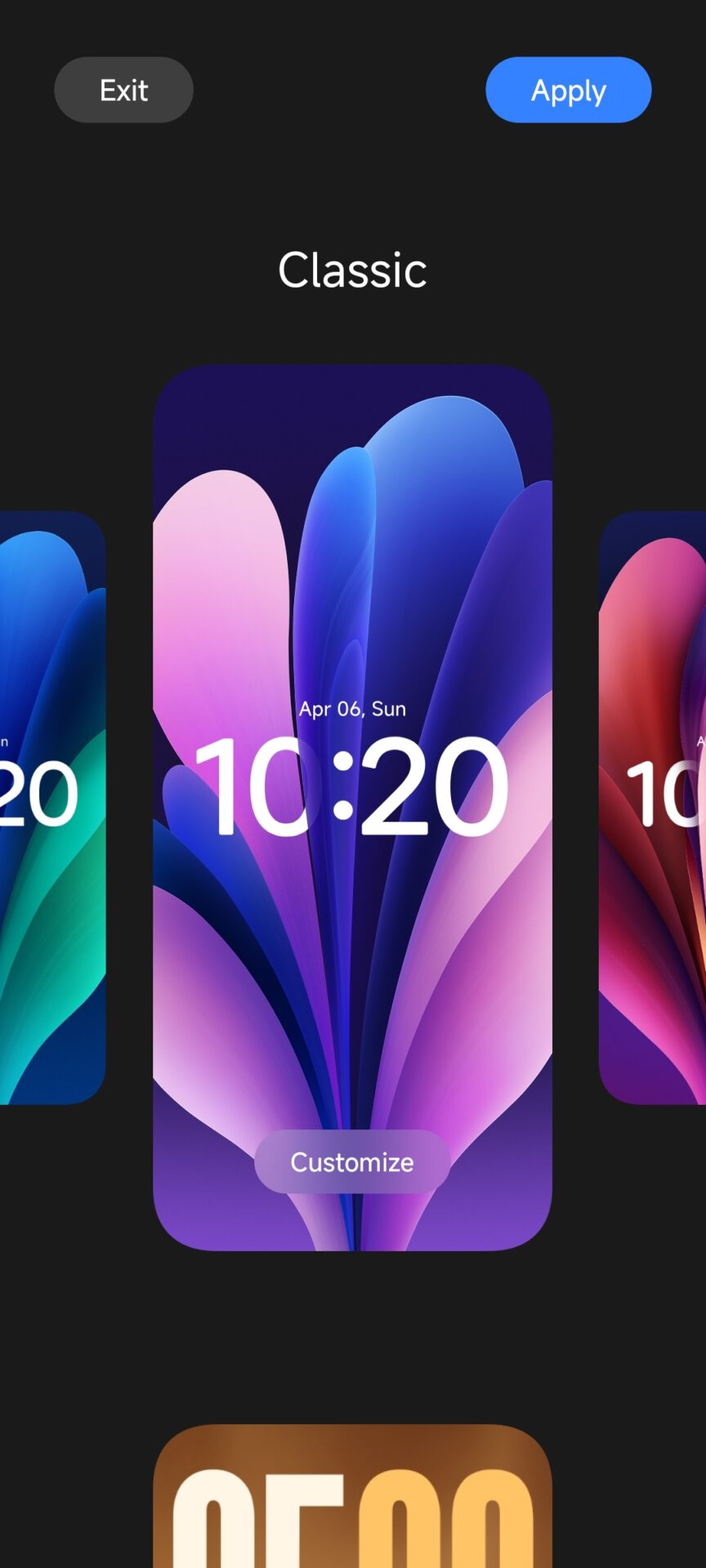 Xiaomi HyperOS 3 ajustes a las pantallas 1