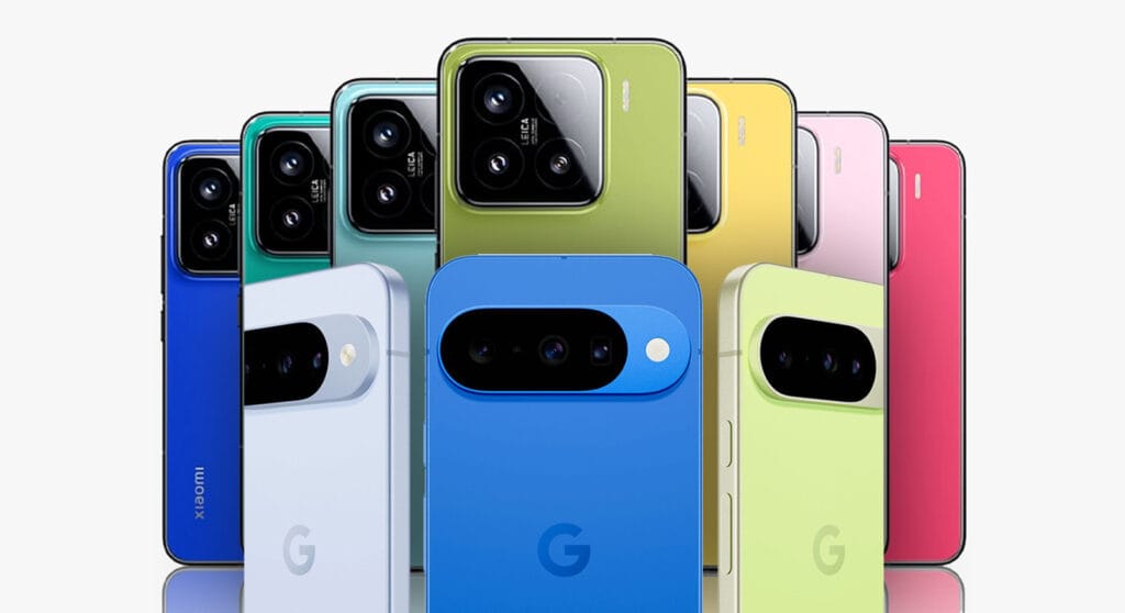 Píxel 10 colores