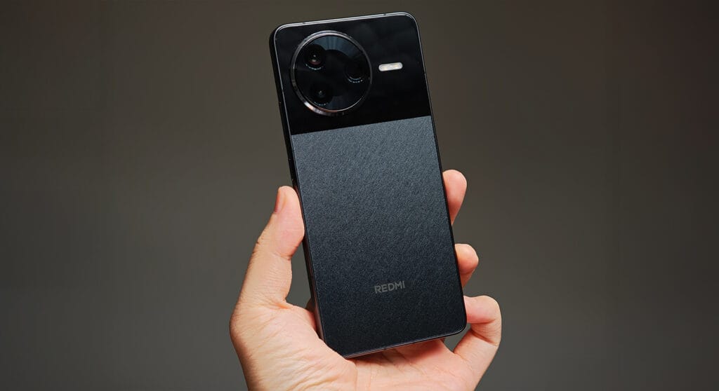 Redmi K80 Pro