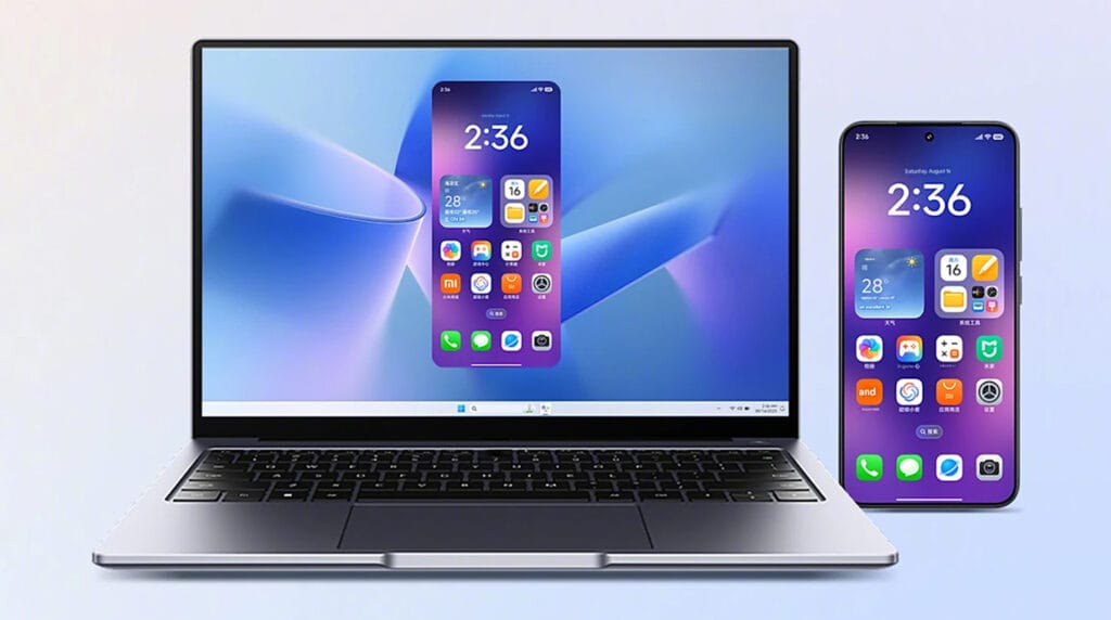Servicio de Internet de Xiaomi