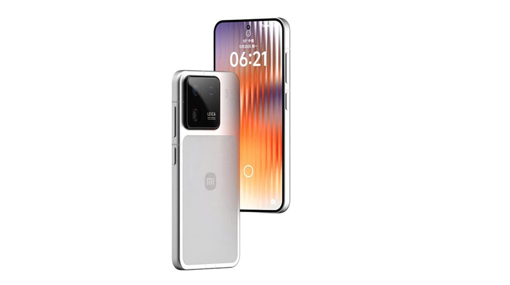 Tres teléfonos insignia Xiaomi 16 que se descubrieron en la certificación 1 Xiaomi 16 1