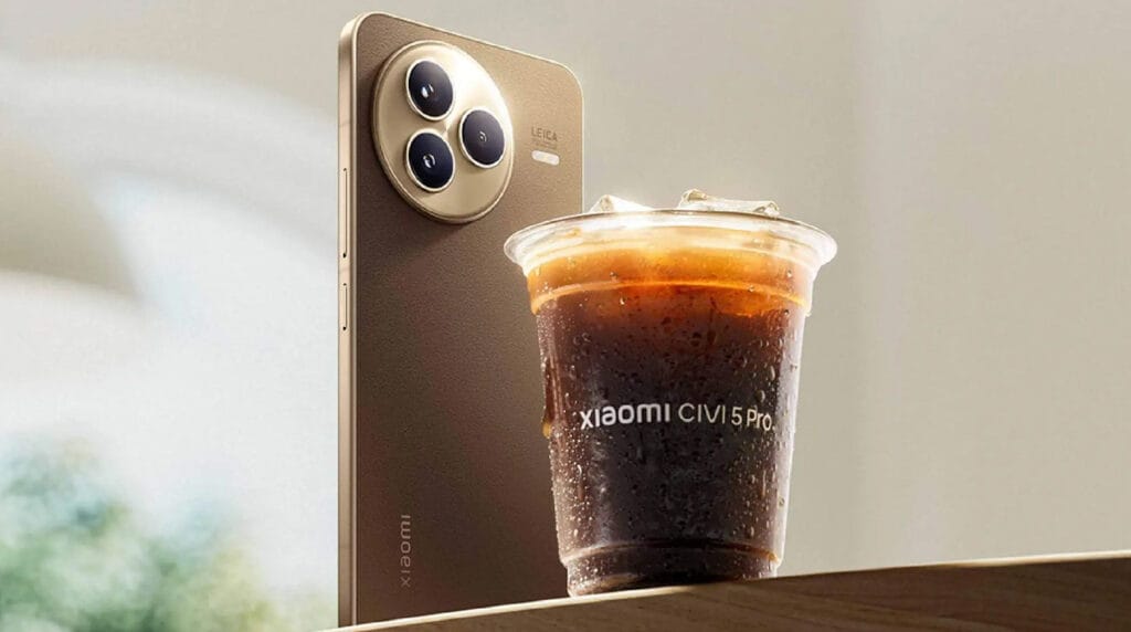 Xiaomi Civi 5 Pro 11