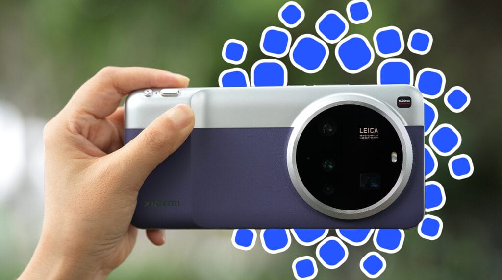 Xiaomi HyperOS 3 cámara