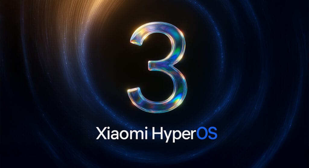 Xiaomi Hyperos 3 1