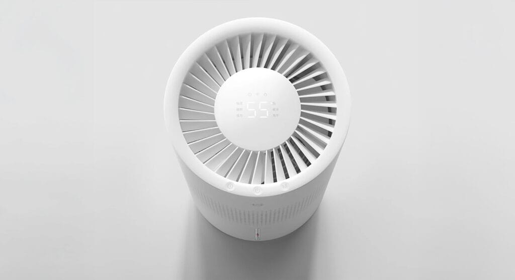 Xiaomi presenta a Mijia Mistless Feuchrifier 3