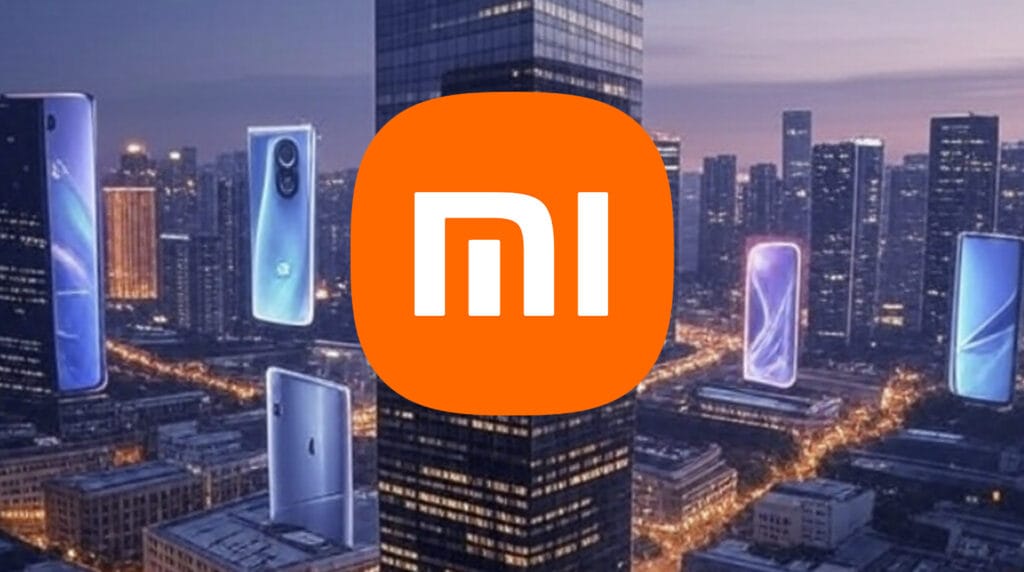 Xiaomi agita registros con ventas de 15.9 mil millones de dólares Q2 y 81,000 ventas de vehículos 1 Logotipo de Xiaomi