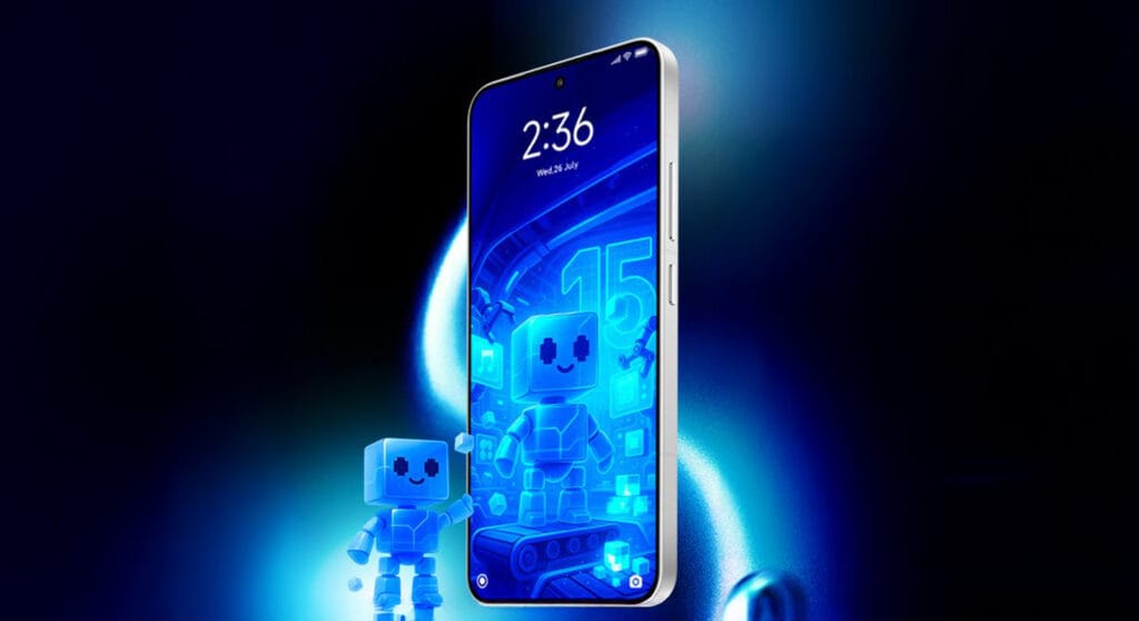 Xiaomi celebra durante 15 años con imágenes de fondo gratuitas y regalos