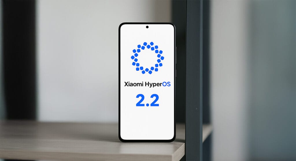 Xiaomi completado HyperOS 2.2 Lligo en solo 2 meses 1 HyperOS 2.2 2