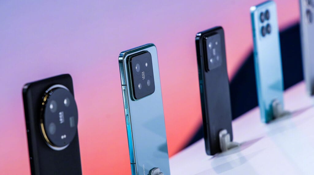 Xiaomi domina el mercado de teléfonos inteligentes chinos con un crecimiento de 21.7