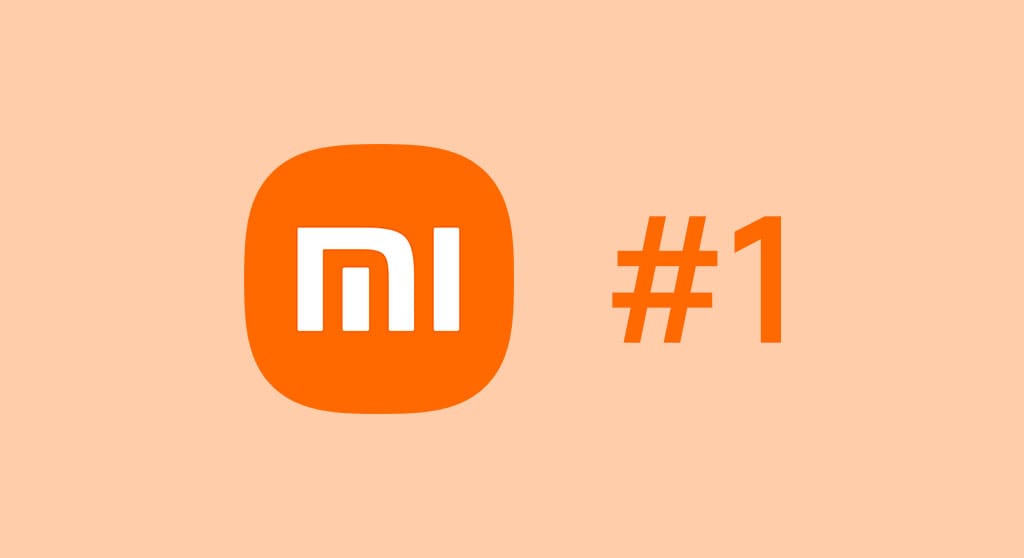 Xiaomi No. 1
