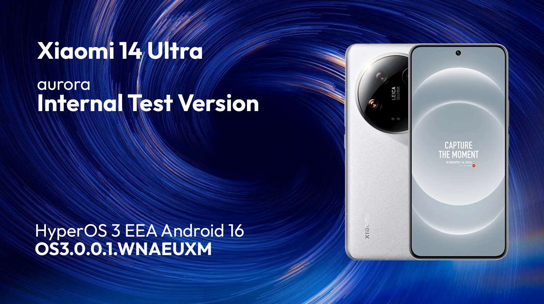 Xiaomi 14 Ultra OS3.0.1.wnaeuxm