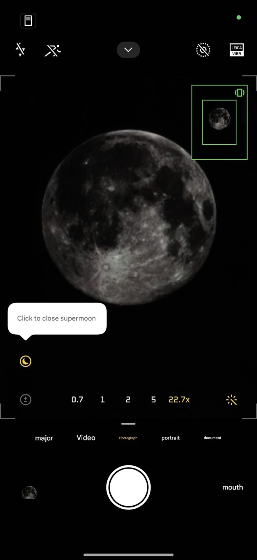 No creerás cómo la serie Xiaomi 17 la luna 3 dispara Modo de luna Xiaomi 17 Pro 2