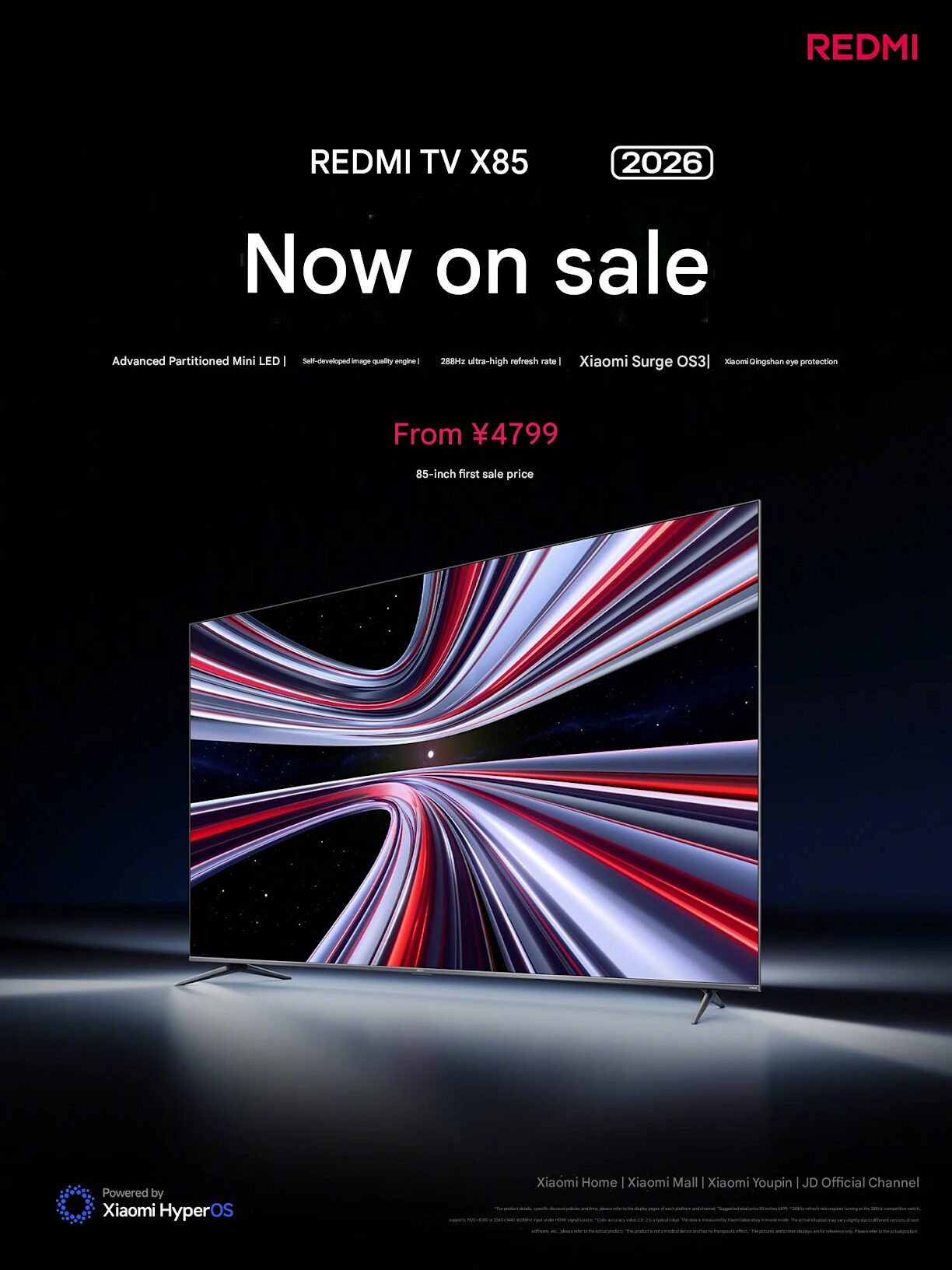 Redmi TV 2026 1