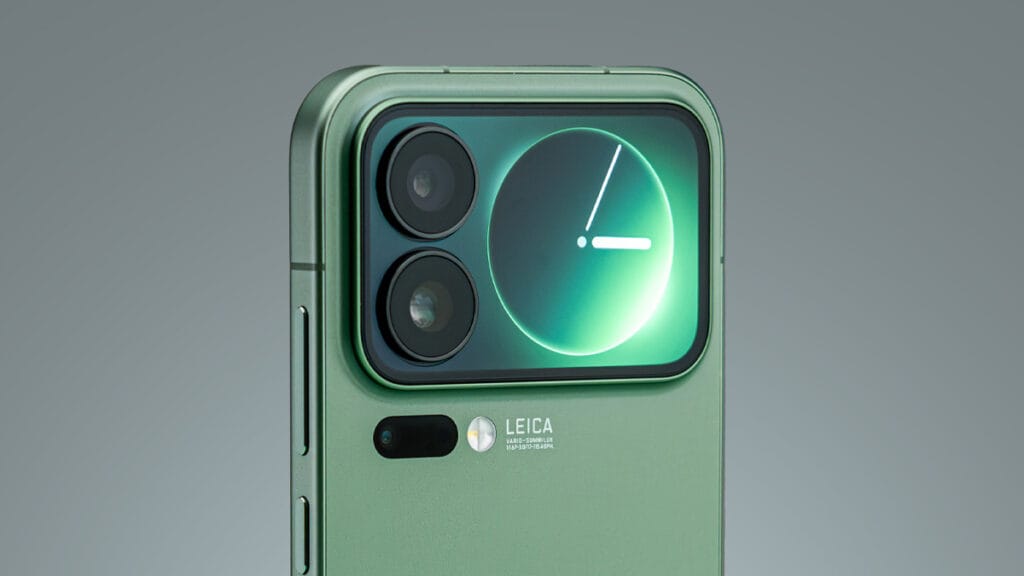 Xiaomi 17 Pro Max. 19