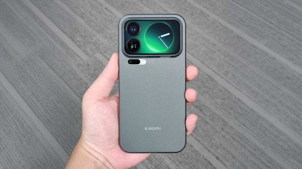 Xiaomi 17 Pro Max vende, Lei Jun recomienda el Xiaomi 17 Pro 1 Xiaomi 17 Pro Max 20