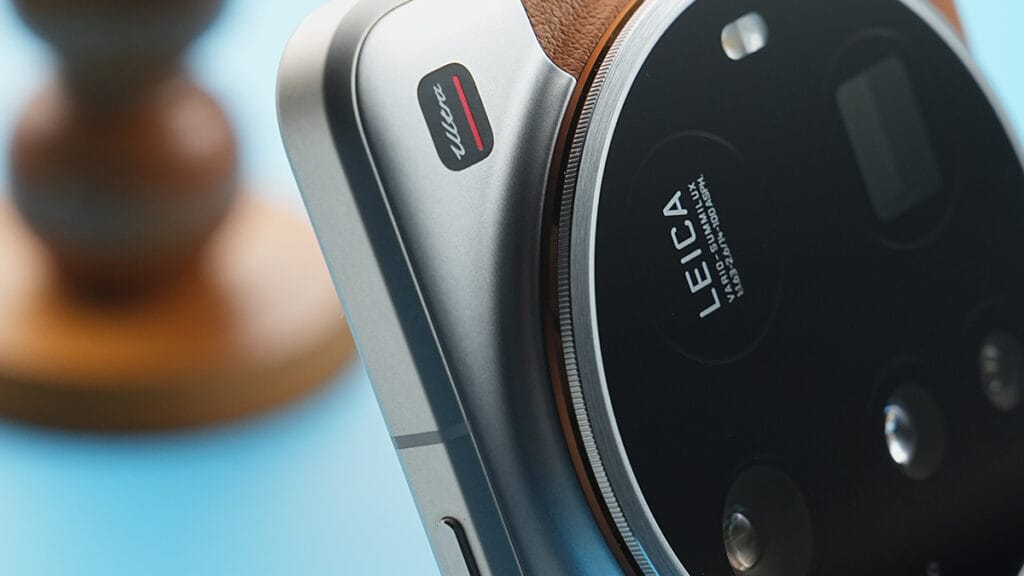 Xiaomi 17 Fuga de la cámara Ultra: cámaras de 50 MP para 5 lentes 1 Xiaomi 17 Ultra 1