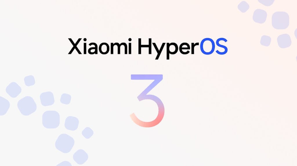 Xiaomi HyperOS 3 Beta conduce a otros 7 dispositivos 1 Xiaomi HyperOS 3 2