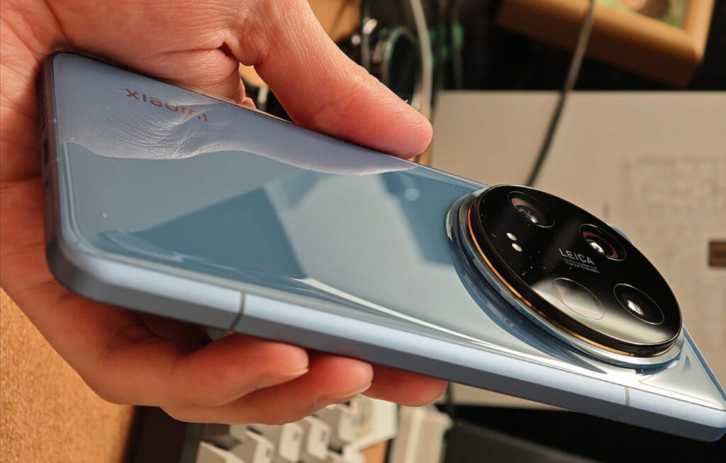 Xiaomi comienza el desarrollo del trabajo en HyperOS 3 Presentado para la serie Xiaomi 14